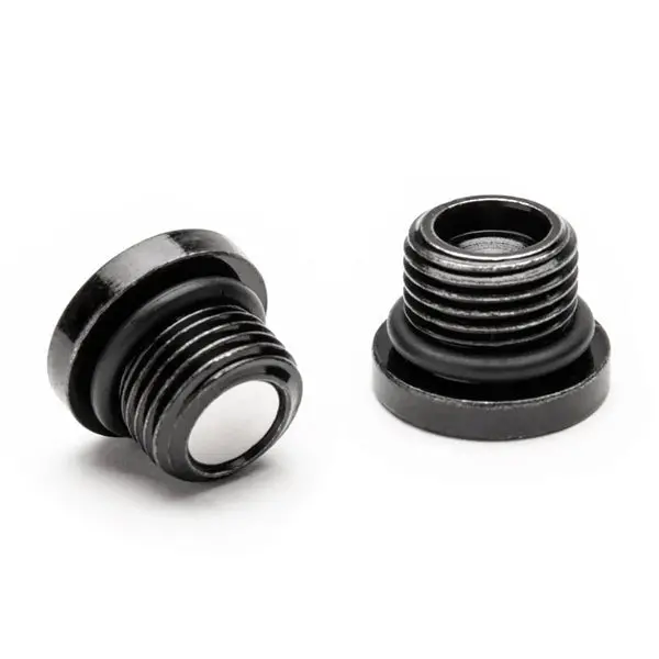 Superatv Gear Lift Fill And Drain Plug Kit 1