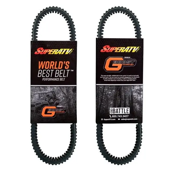 Superatv World Racing Series Belt 1