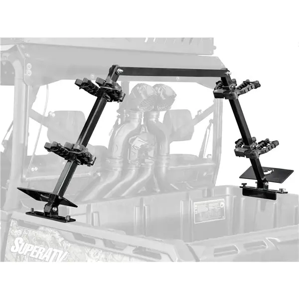 Superatv Gun Rack 1