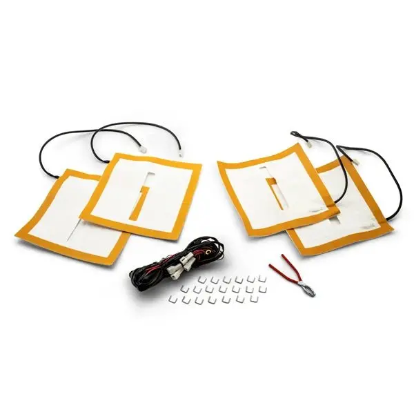 Superatv Heated Seat Kit 1