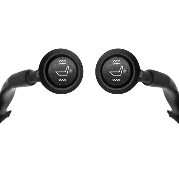 Superatv Heated Seat Kit 2