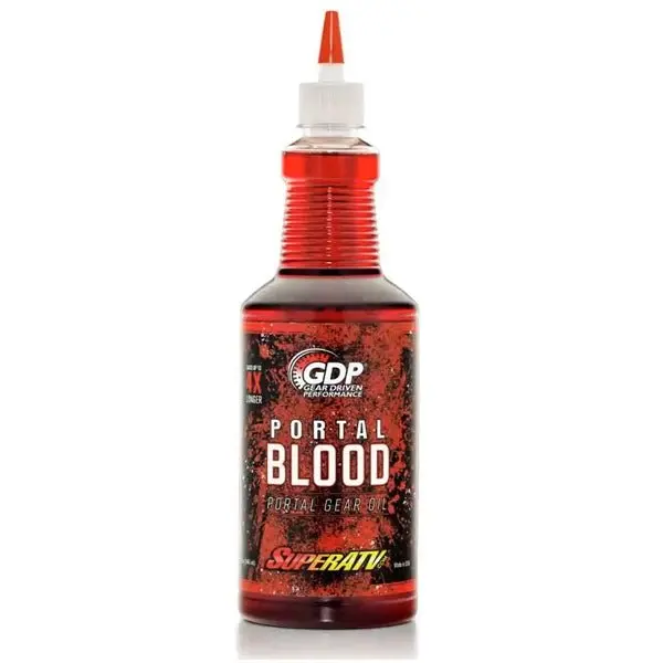 Superatv Portal Blood Oil 1