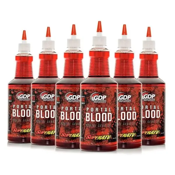 Superatv Portal Blood Oil 1