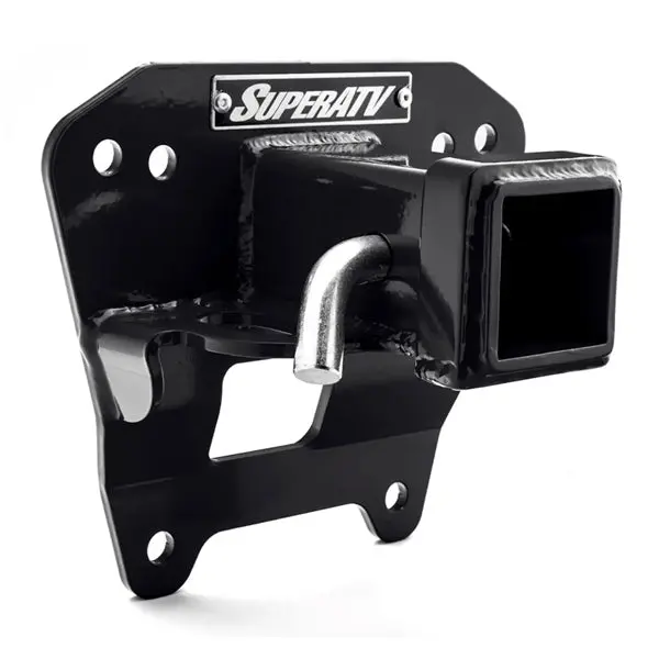Superatv Rear Receiver Hitch 1