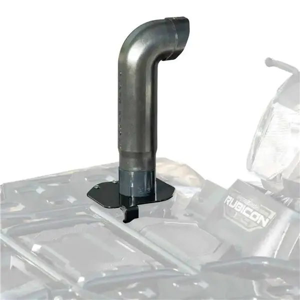 Superatv Depth Finder Snorkel Kit 1