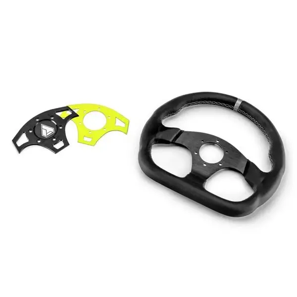 Superatv Ballistic D V2 Steering Wheel 1