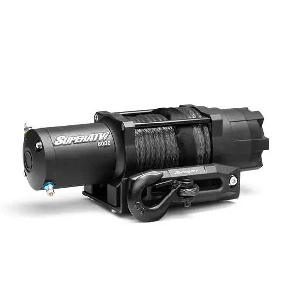 Superatv Synthetic Winch Rope Replacement 1