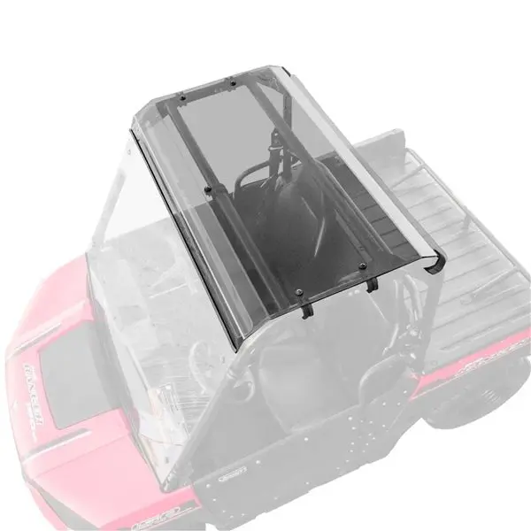 Superatv Tinted Cab Roof 1