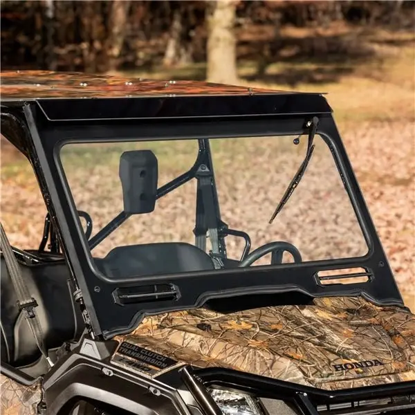 Superatv Windshield Glass Hon (Gwshpio1ks01m) 2