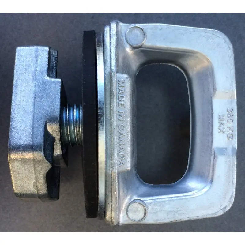 Superclamp T-Style Deck Hook 1