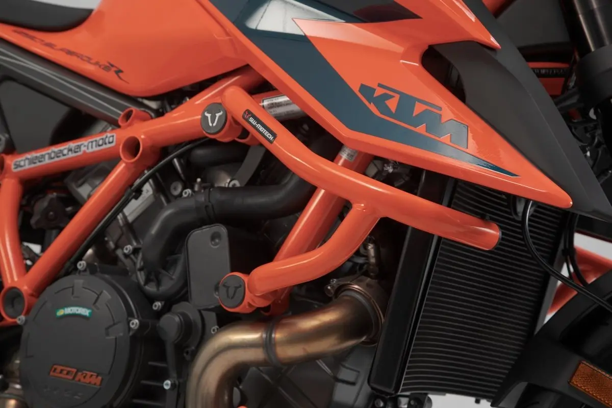 SW-MOTECH Crash Bars for KTM 1290 Super Duke R (2019–2023)