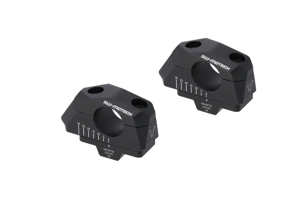 Sw-Motech Variable 1-1/8'' Bar Back 2
