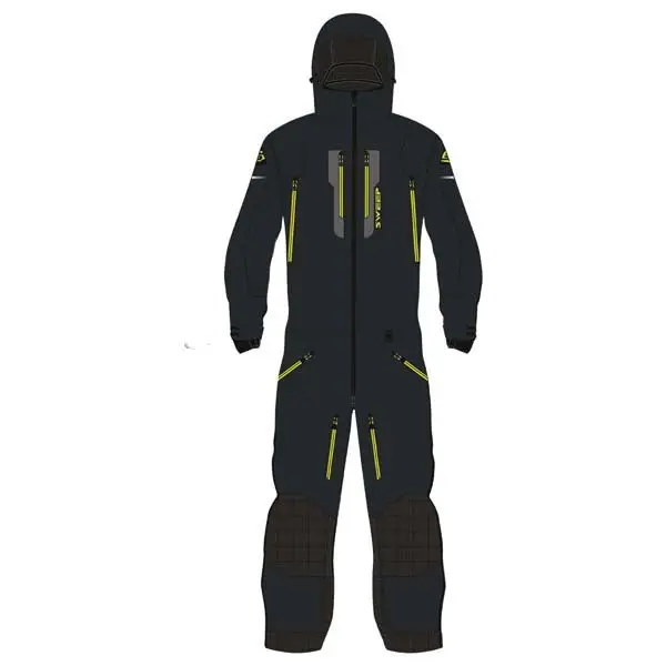 Sweep Everest Insulated Men’s One-Piece Snowmobile Suit - Image 3