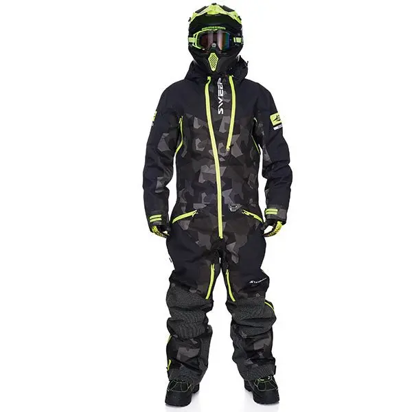 Sweep Men's Insulated Peak Monosuit 1