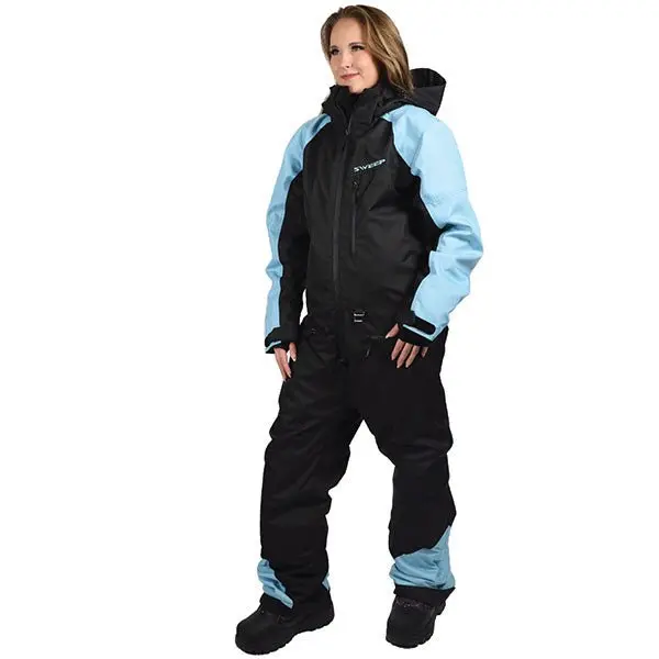 Sweep Vertex Women's Insulated Monosuit (Tsvelin-301-Xl) 1