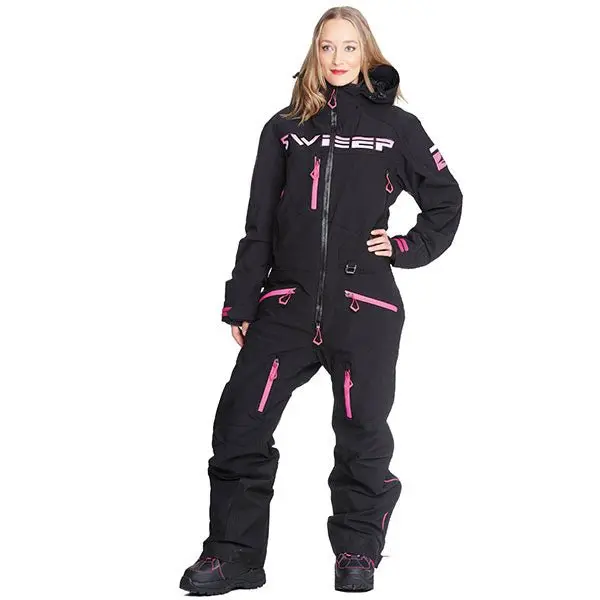 Sweep Women's Gravity Non Insulated Monosuit 6