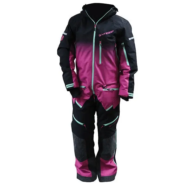 Sweep Women's Insulated Tundra Monosuit 8