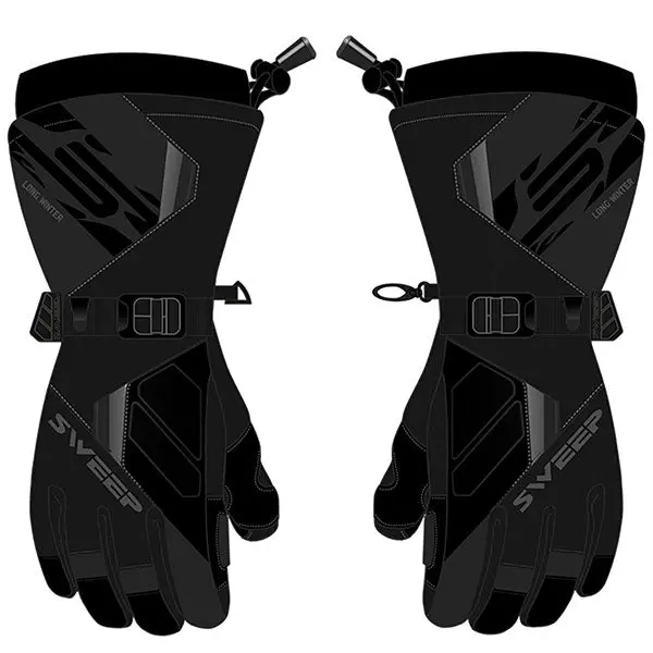 Sweep Women's Outpost Gloves 1