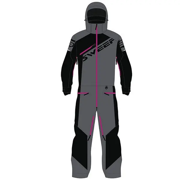 Sweep Women's Razor Insulated Monosuit 1