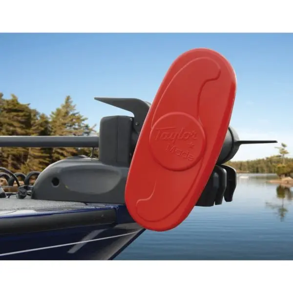 Taylormade 12" Trolling Motor Cover 1