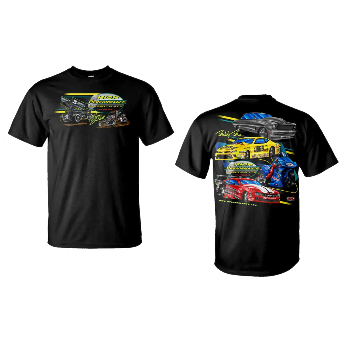 Hpl Team 1 T-Shirt 1
