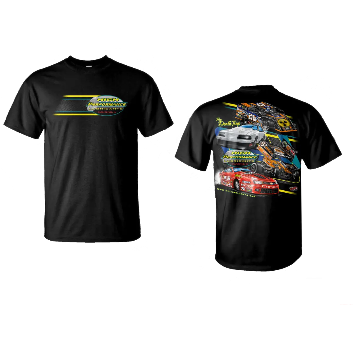 Hpl Team 2 T-Shirt 1