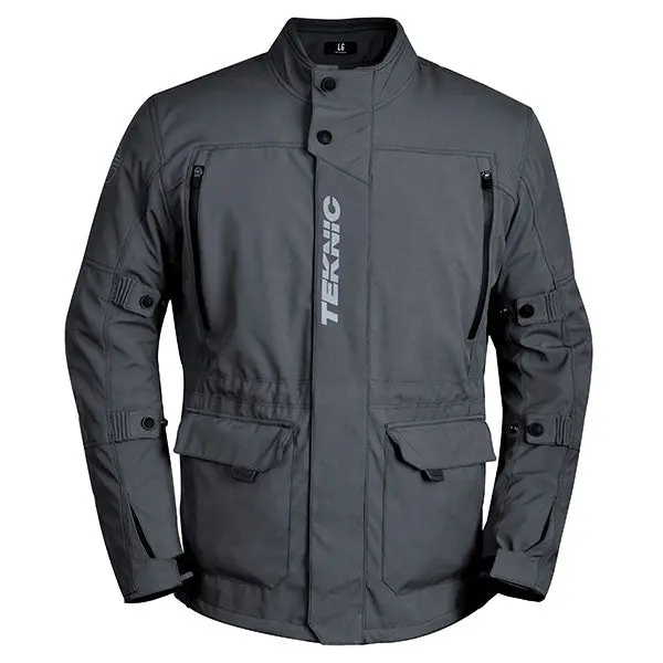 Teknic Excursion Men's Textile Motorcycle Jacket