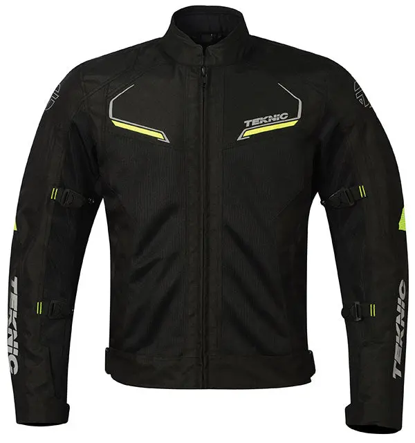 Teknic Men’s Explorer Air Mesh Motorcycle Jacket