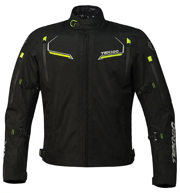 Teknic Men’s Explorer Textile Motorcycle Jacket