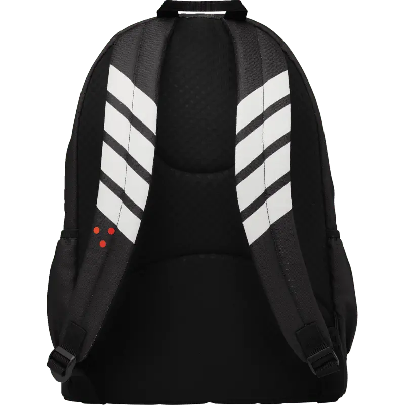 Thor Backpack Varsity Bk/Coral 1