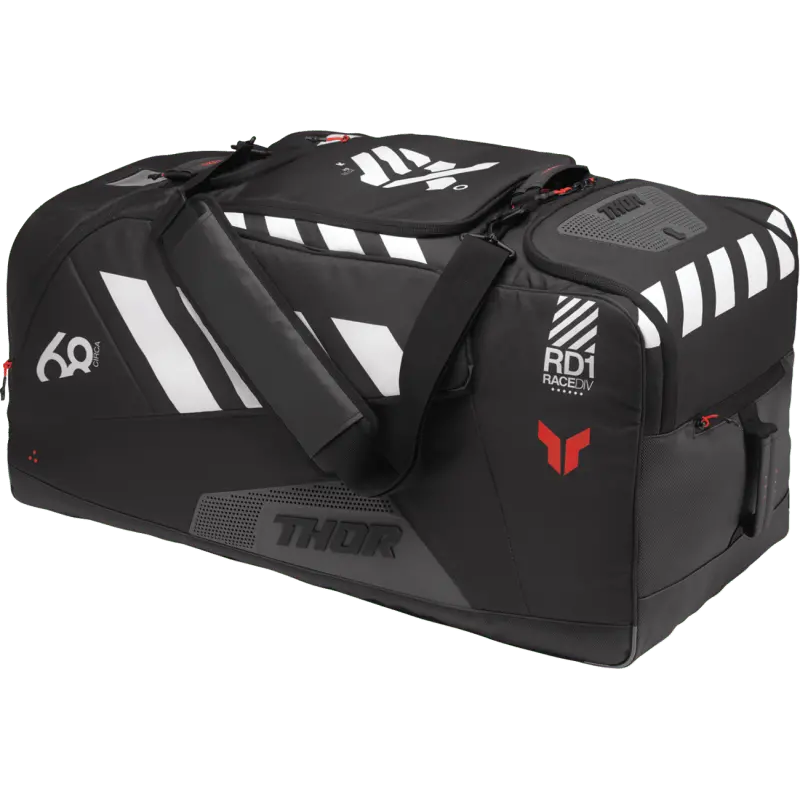 Thor Bag Circuit Bk/Coral 1