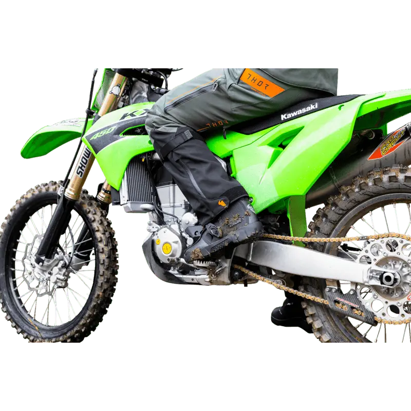 Thor Boot Blitz Xrs Bk/G 1