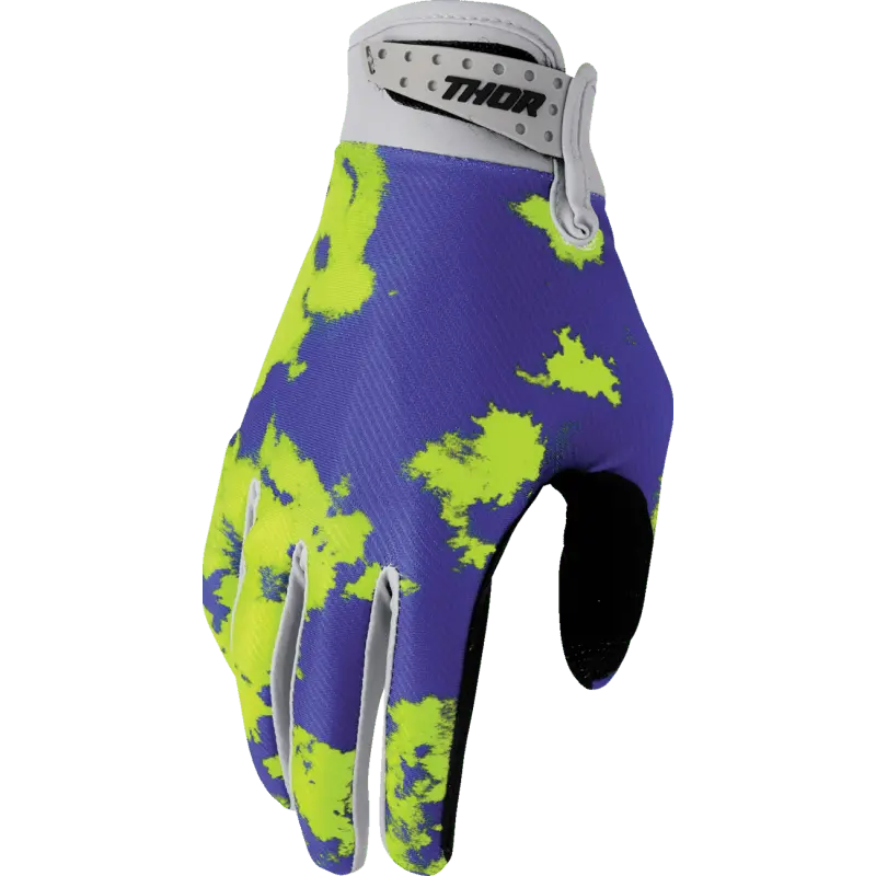Thor Gloves Launchmode Bleach 1