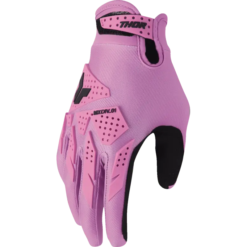 Thor Gloves Wmn Launchmode-Xp Orchid 1