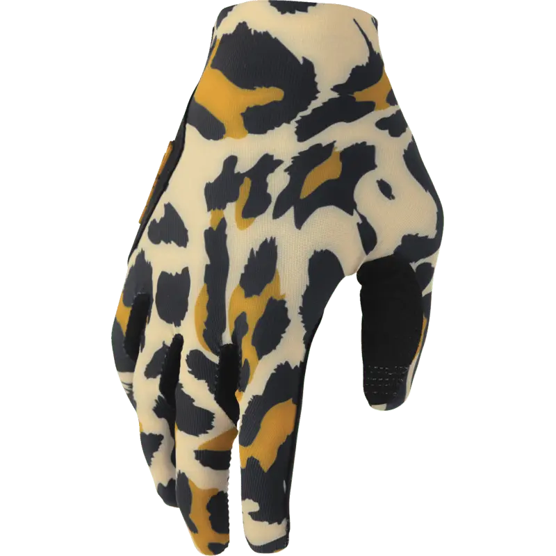 Thor Gloves Womens Sportmode Cheetah 1