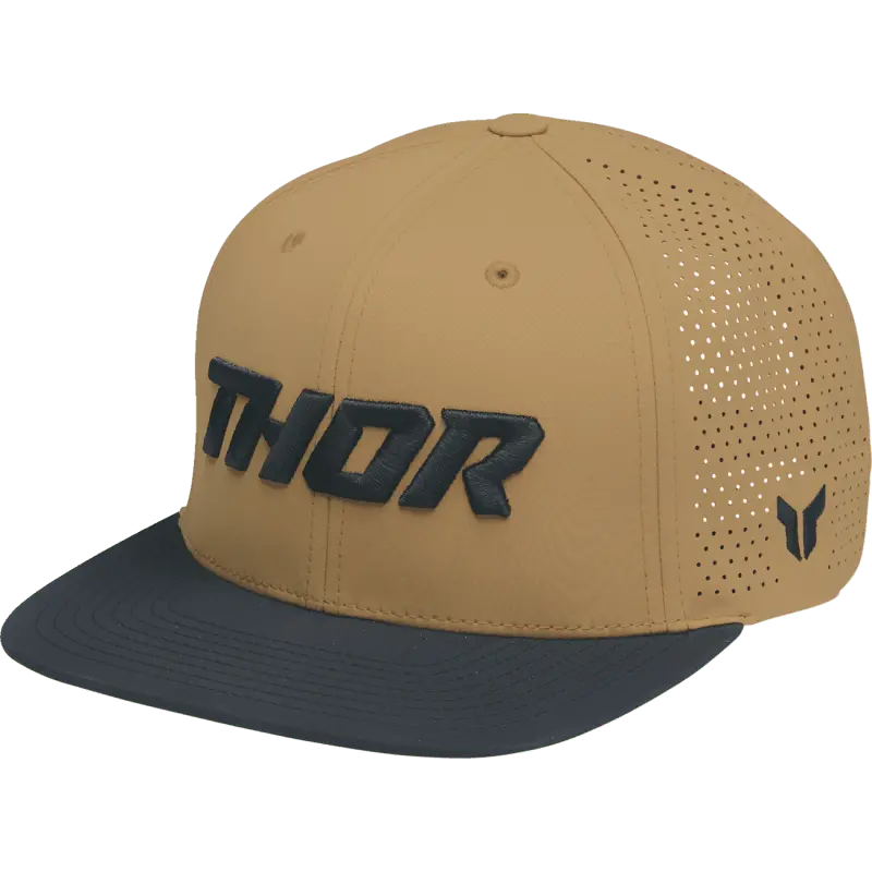 Thor Hat Corp Caramel/Black 1