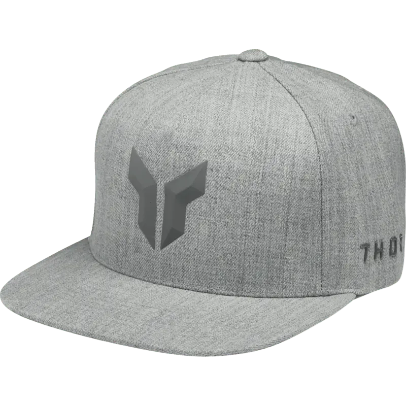 Thor Hat Iconic Htr 1