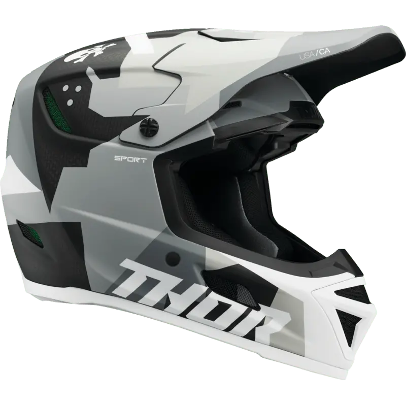 Thor Hlmt R-Sprt Cbn Brave 1