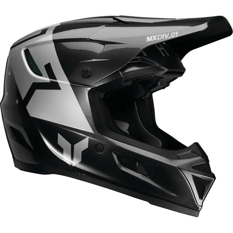 Thor Hlmt Reflex Sport Rogue 1