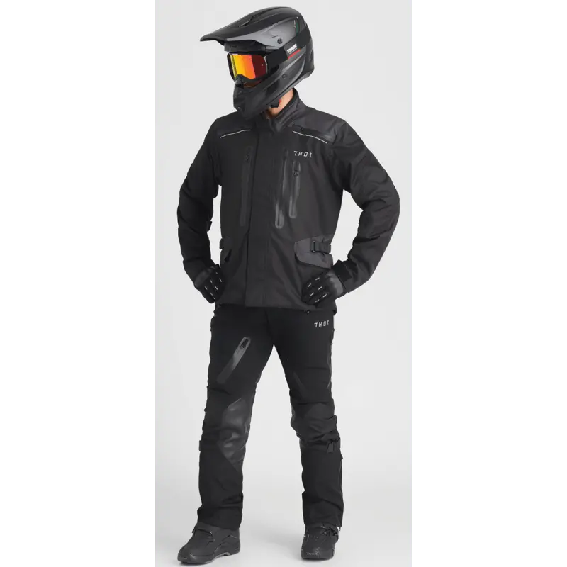 Thor Jacket Range Black/Heather 1