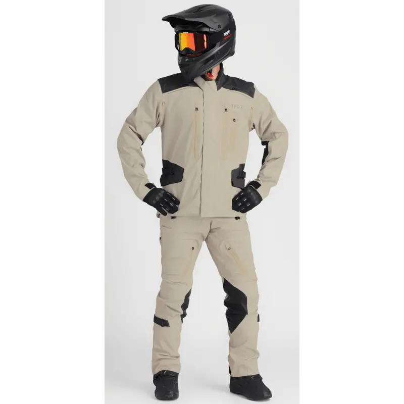 Thor Jacket Range Sand 1