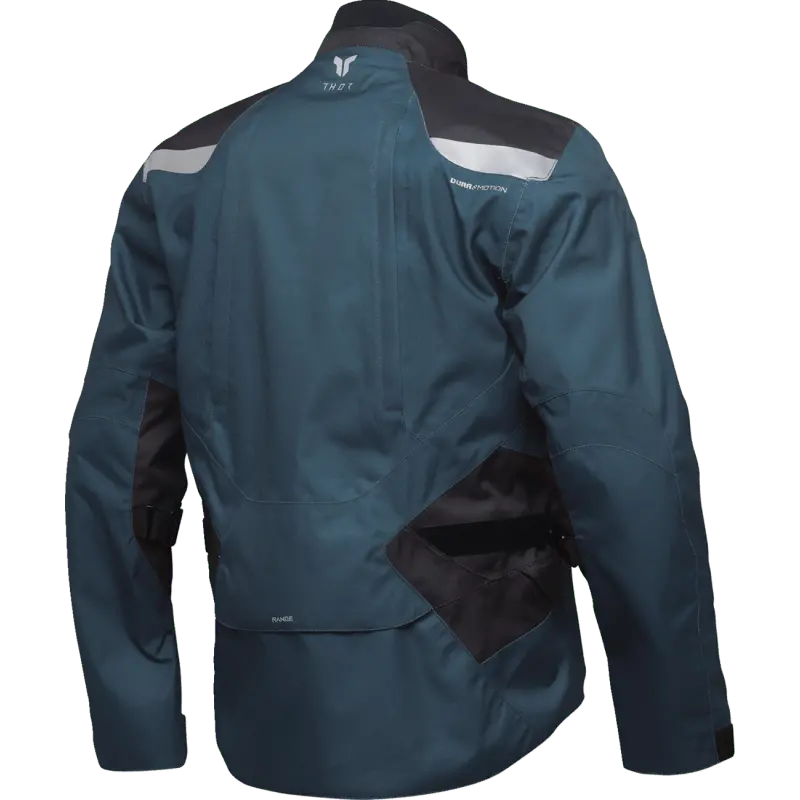 Thor Jacket Range Steel 1