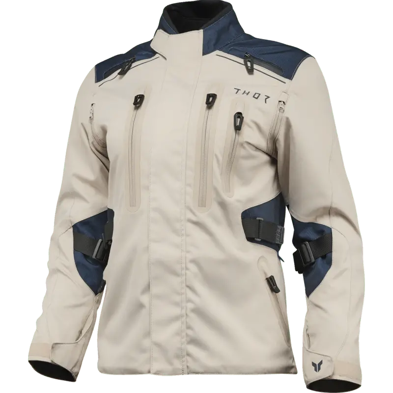 Thor Jacket Womens Range Sand/Midnight 1