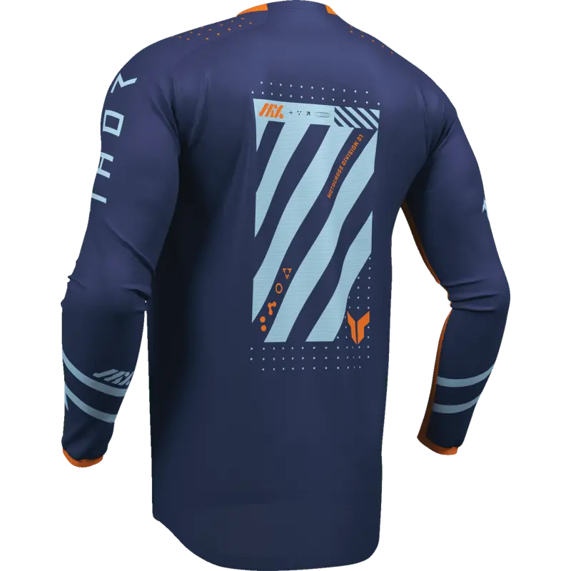 Thor Jersey Launchmode Futura 6