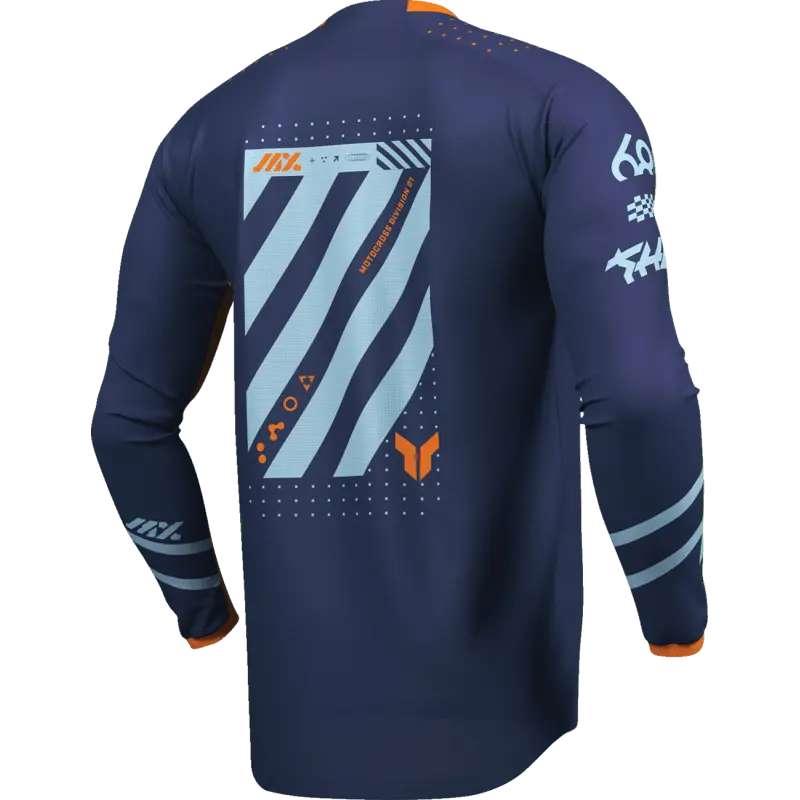 Thor Jersey Launchmode Futura 5