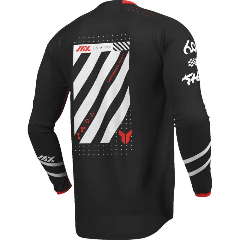 Thor Jersey Launchmode Futura 8