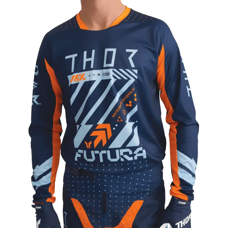 Thor Jersey Launchmode Futura 9