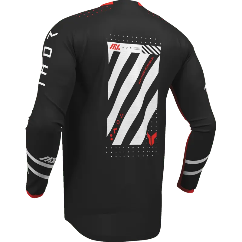 Thor Jersey Launchmode Futura 7