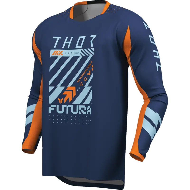 Thor Jersey Launchmode Futura 2