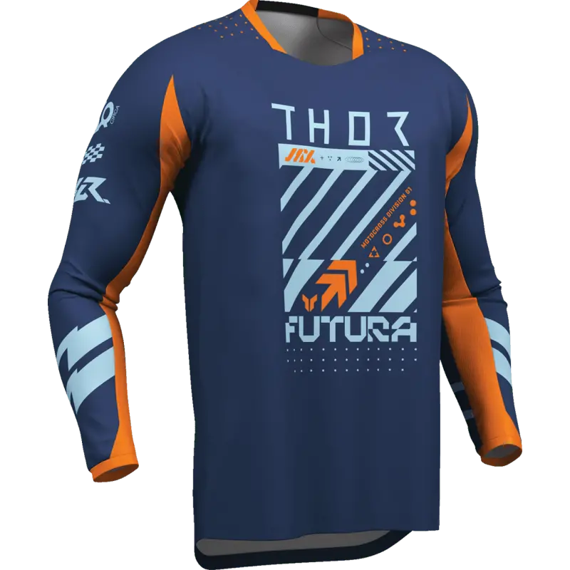 Thor Jersey Launchmode Futura 7